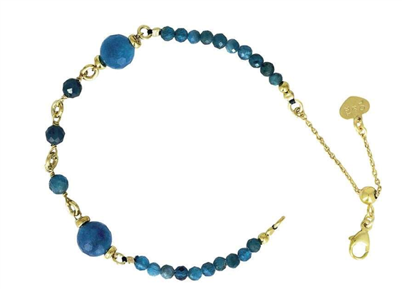 Bracelet Io & Te  Woman in Silver BRPLAPDO - BRPLAPDO